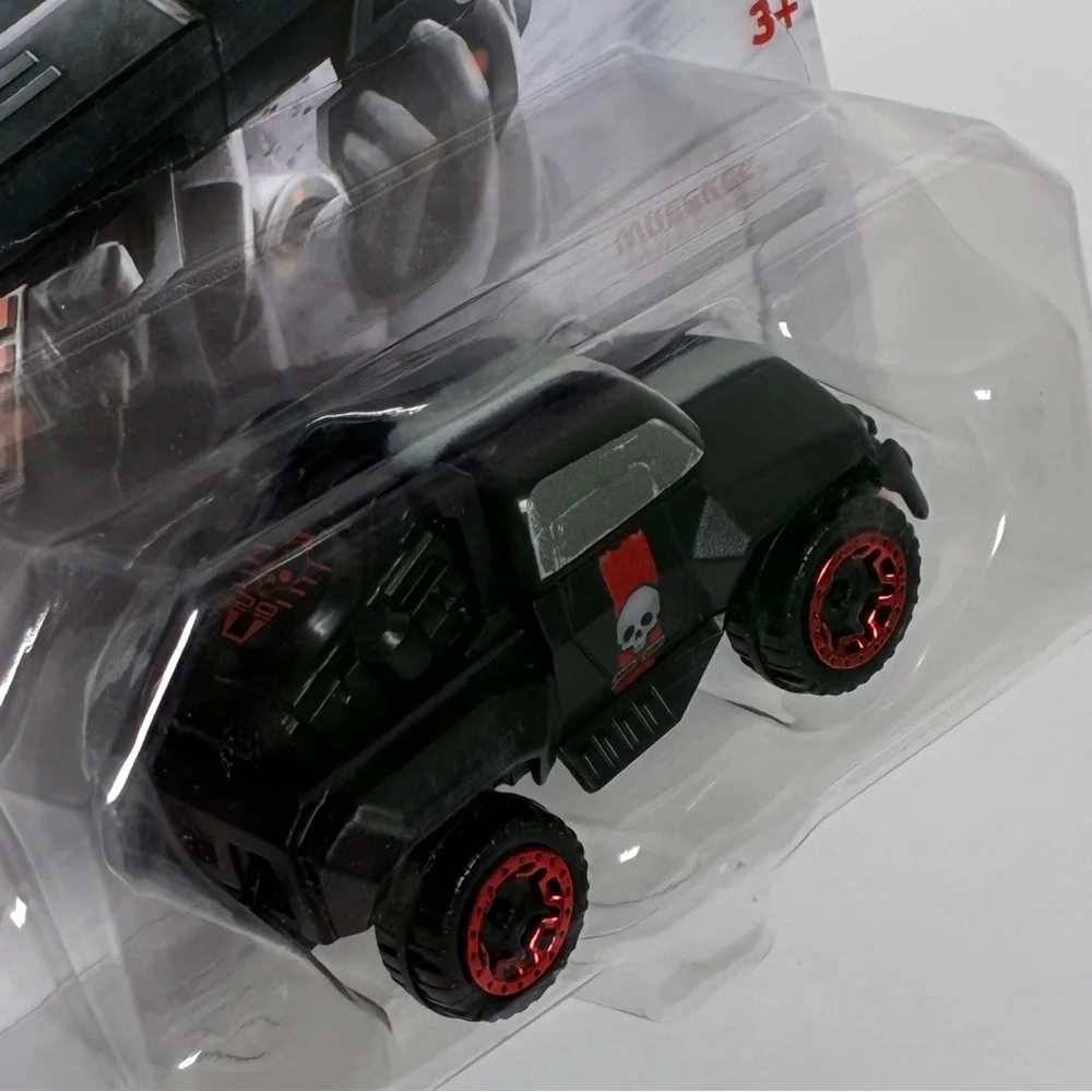 Hot Wheels Star Wars The Bad Batch Wrecker Character Car GJH91 2020 NEW